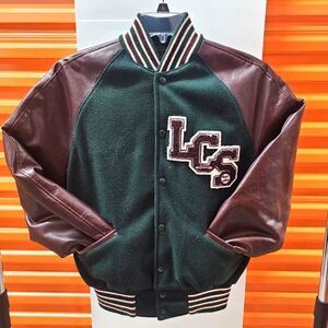 Varsity Letterman Jacket